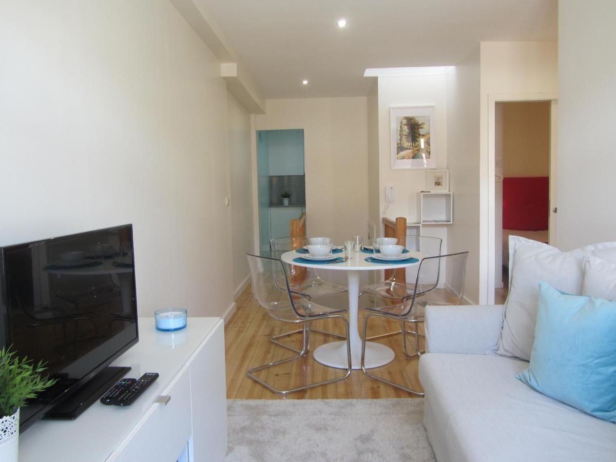 D&S - Crocodile House S. Bento Apartments ปอร์โต ภายนอก รูปภาพ