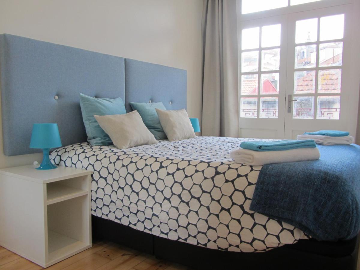 D&S - Crocodile House S. Bento Apartments ปอร์โต ภายนอก รูปภาพ