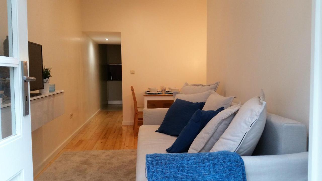 D&S - Crocodile House S. Bento Apartments ปอร์โต ภายนอก รูปภาพ