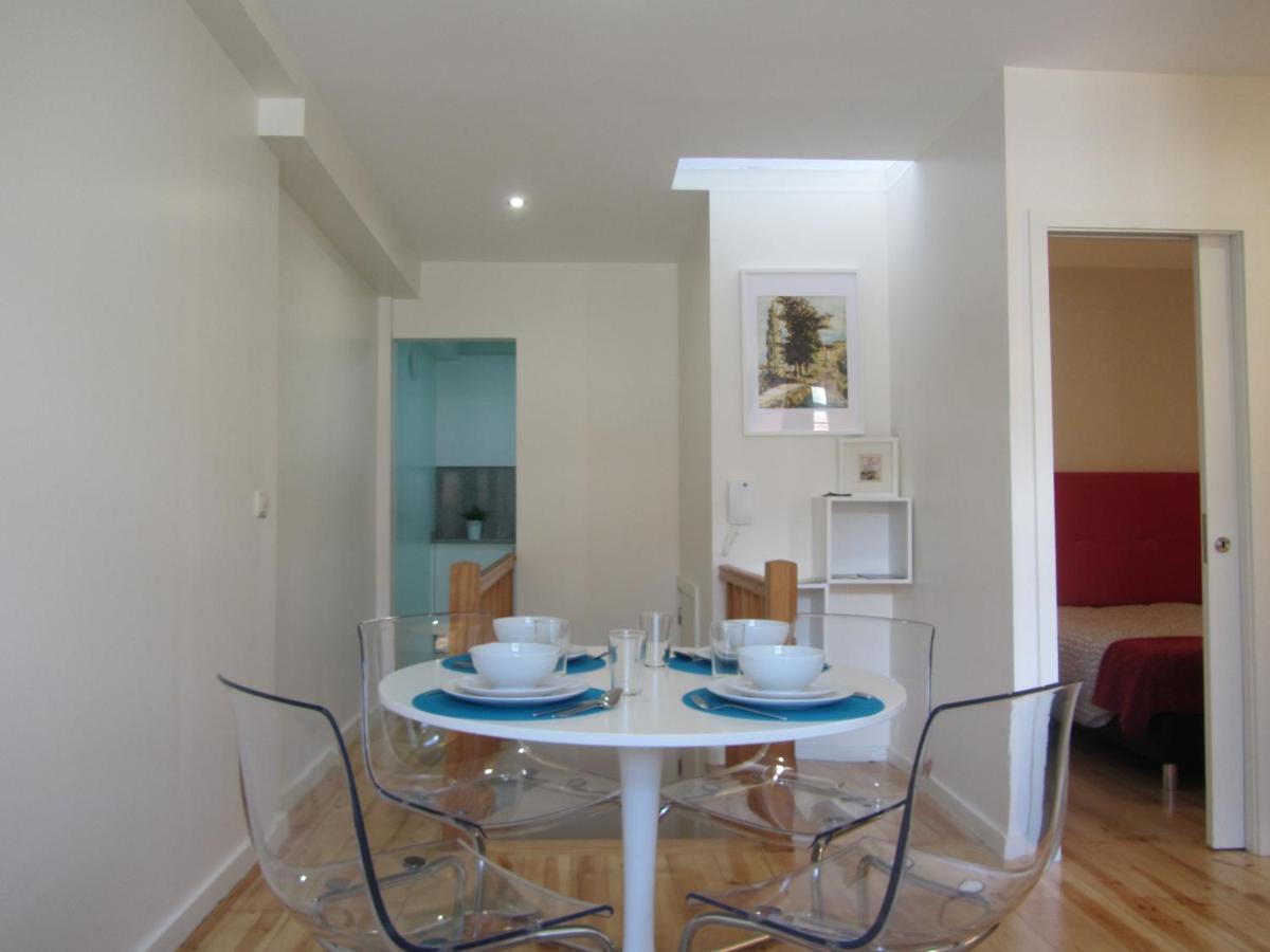 D&S - Crocodile House S. Bento Apartments ปอร์โต ภายนอก รูปภาพ