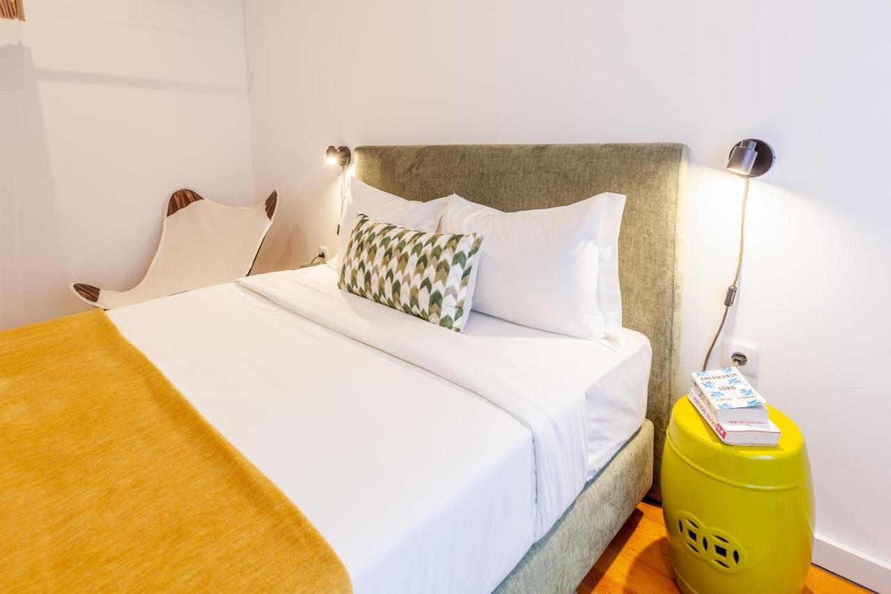 D&S - Crocodile House S. Bento Apartments ปอร์โต ภายนอก รูปภาพ