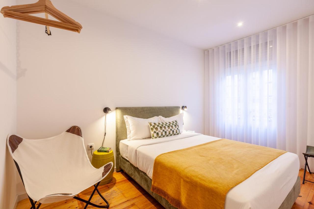 D&S - Crocodile House S. Bento Apartments ปอร์โต ภายนอก รูปภาพ