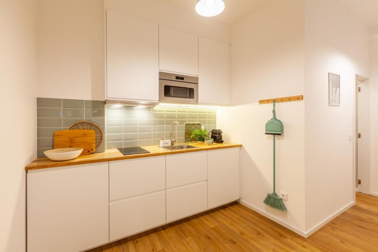 D&S - Crocodile House S. Bento Apartments ปอร์โต ภายนอก รูปภาพ