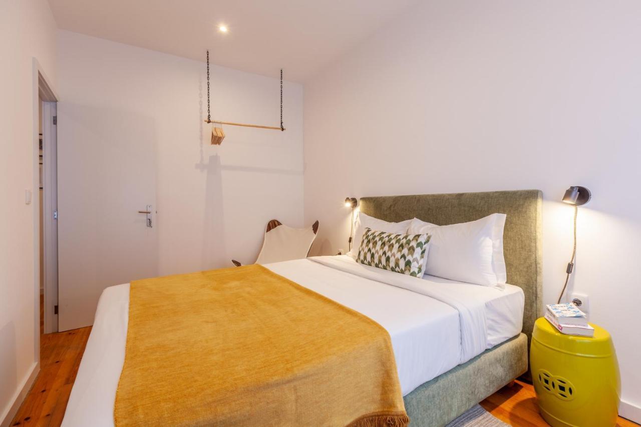 D&S - Crocodile House S. Bento Apartments ปอร์โต ภายนอก รูปภาพ