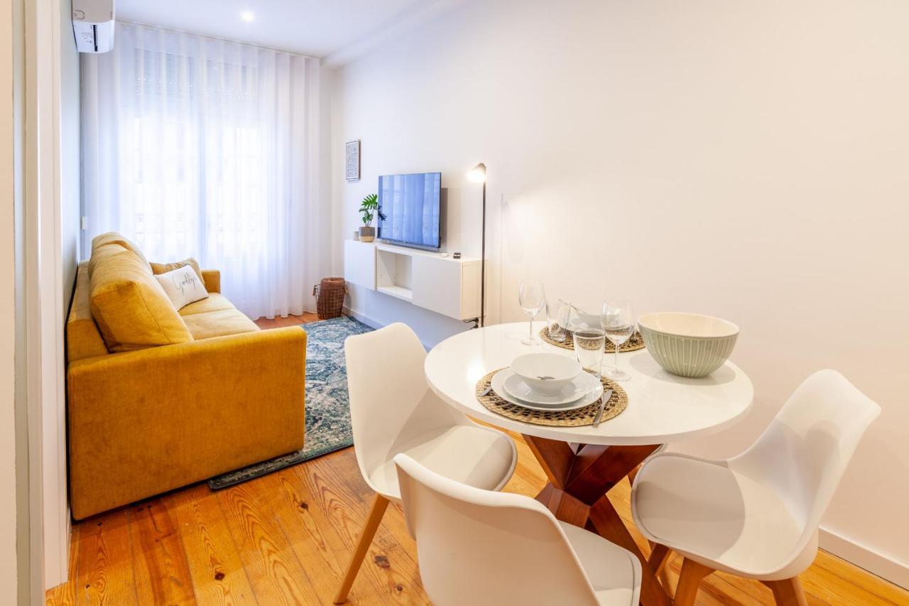 D&S - Crocodile House S. Bento Apartments ปอร์โต ภายนอก รูปภาพ