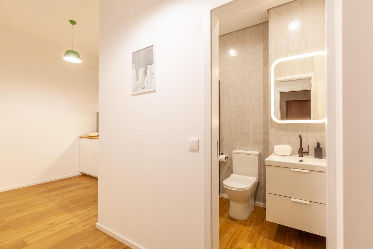 D&S - Crocodile House S. Bento Apartments ปอร์โต ภายนอก รูปภาพ