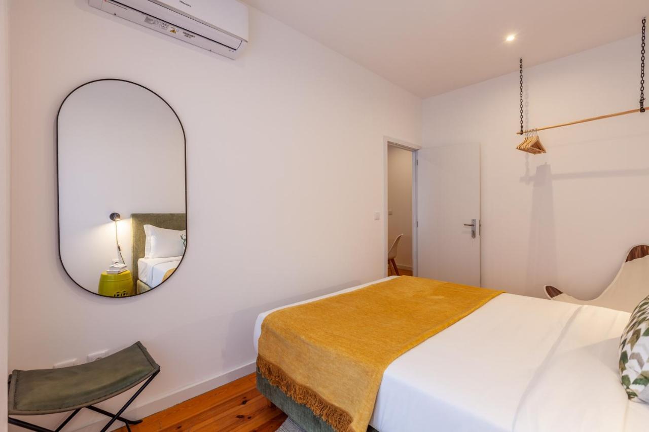 D&S - Crocodile House S. Bento Apartments ปอร์โต ภายนอก รูปภาพ