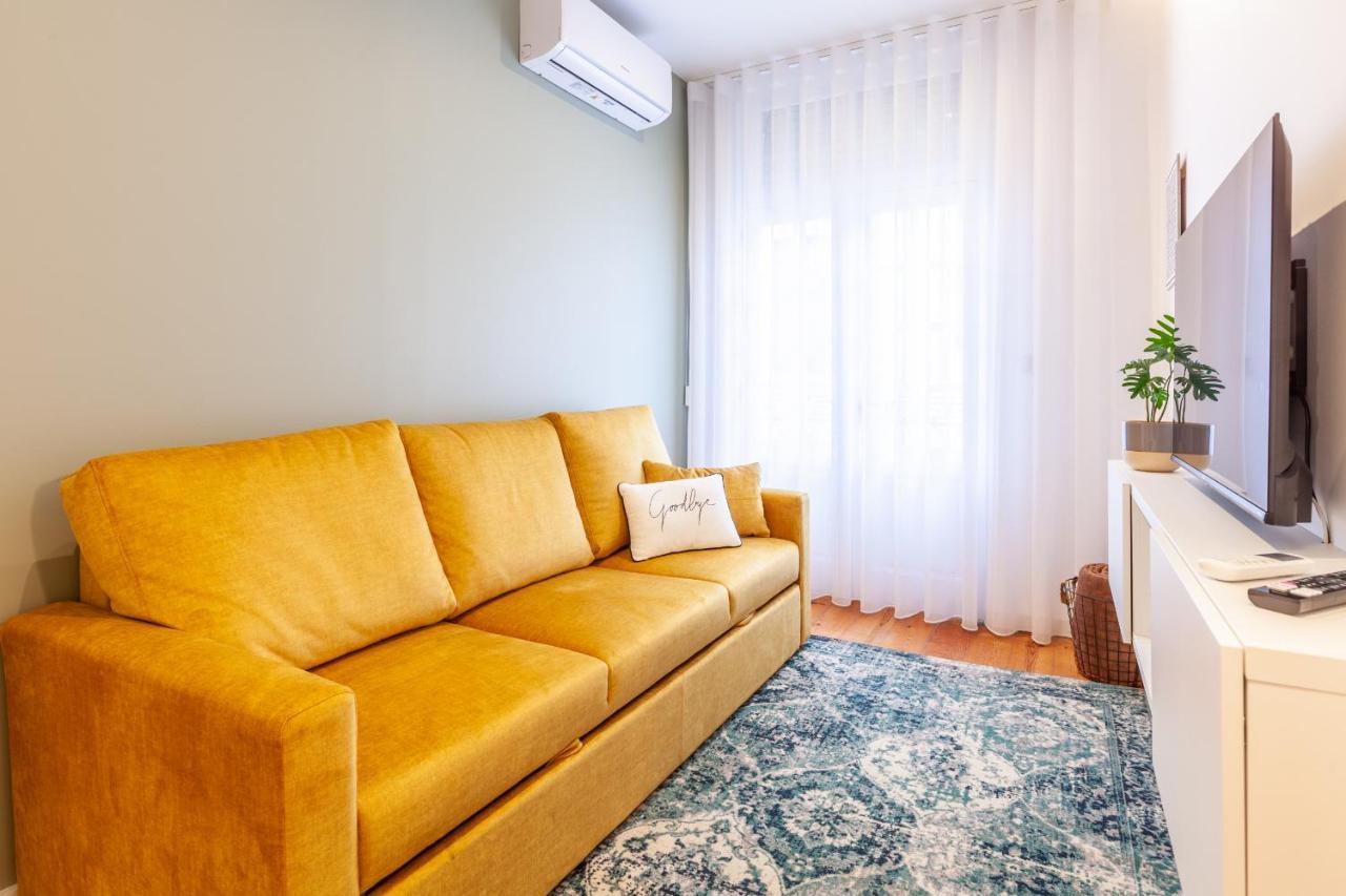 D&S - Crocodile House S. Bento Apartments ปอร์โต ภายนอก รูปภาพ