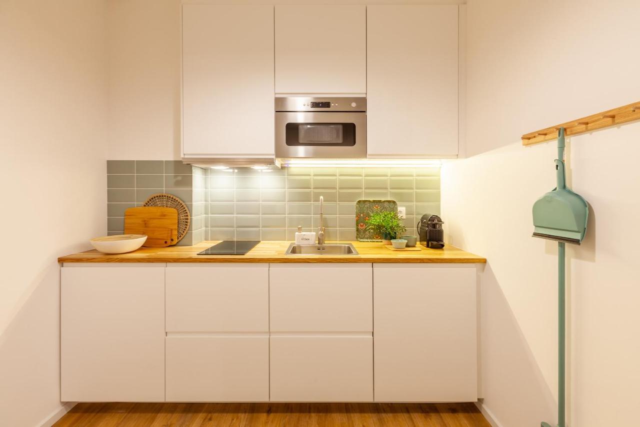 D&S - Crocodile House S. Bento Apartments ปอร์โต ภายนอก รูปภาพ