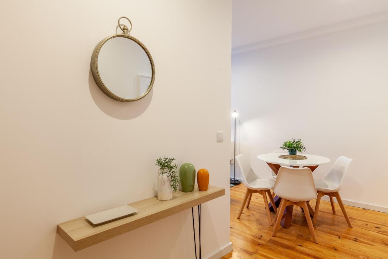 D&S - Crocodile House S. Bento Apartments ปอร์โต ภายนอก รูปภาพ